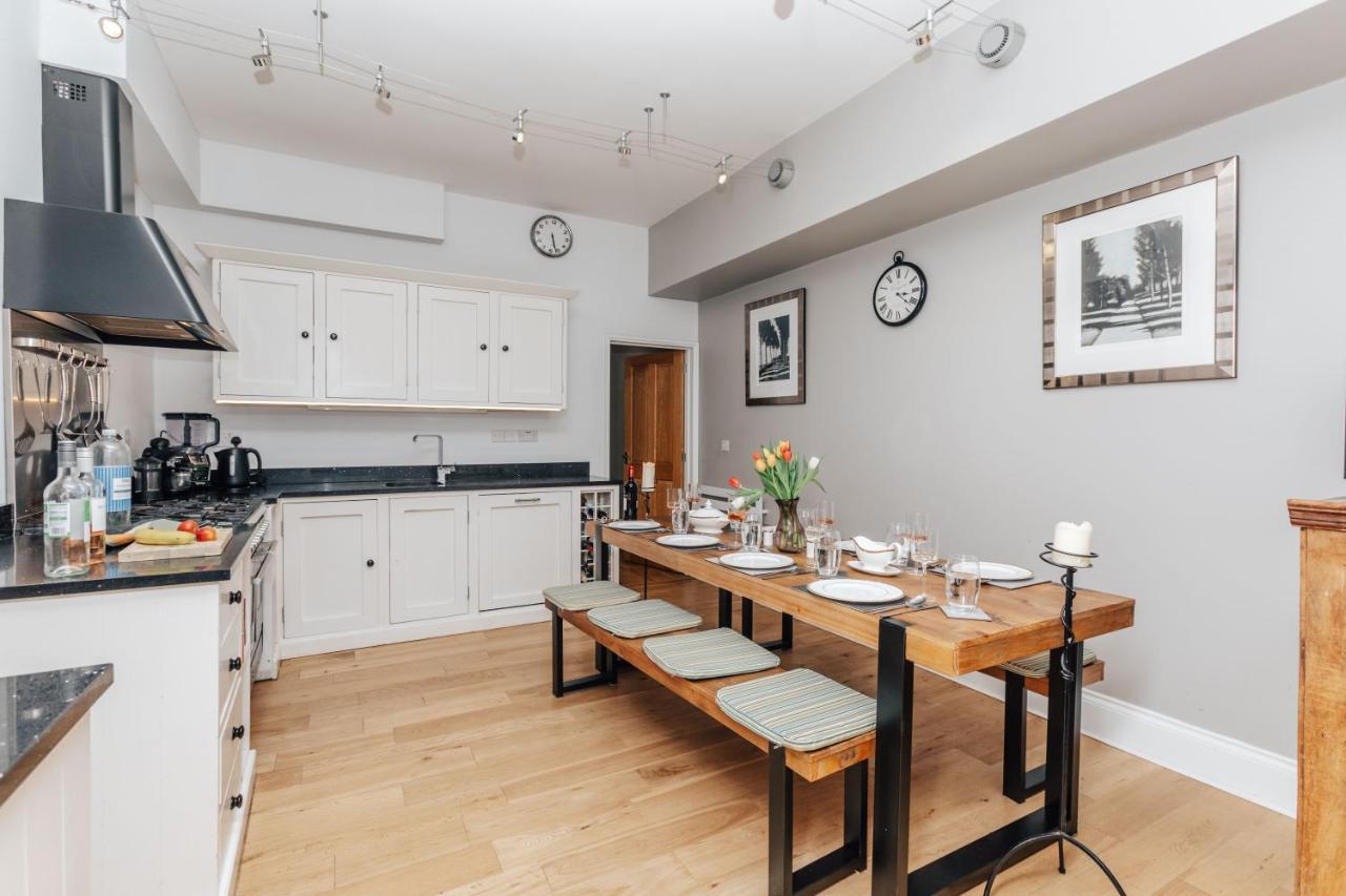 Appartement Henley Gardens Extérieur photo
